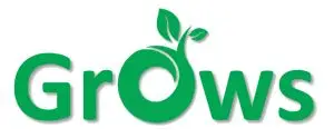 GrOws logo